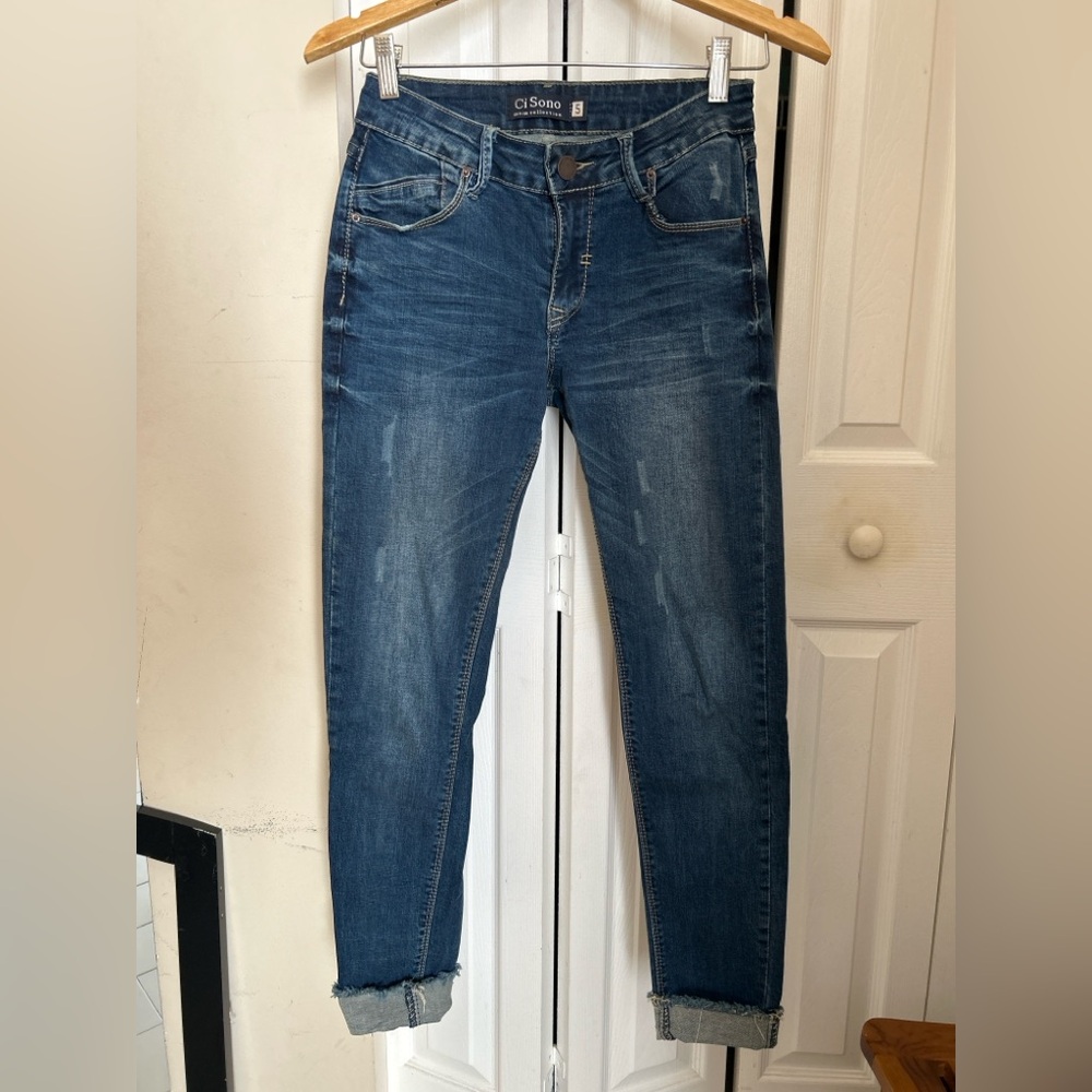 Ci Sono Denim Collection Skinny Jeans – Size 5/27